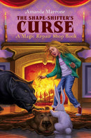 The Shape-Shifter's Curse-Children’s / Teenage fiction: Fantasy-買書書 BuyBookBook