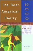 The Best American Poetry 2000-Fiction: Modern and contemporary-買書書 BuyBookBook