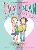Ivy and Bean One Big Happy Family (Book 11)-Children’s / Teenage fiction: General and modern fiction-買書書 BuyBookBook