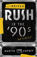 Driven: Rush in the '90s and "In the End"-Music-買書書 BuyBookBook