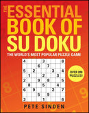 The Essential Book of Su Doku-Hobbies/ quizzes/ games-買書書 BuyBookBook