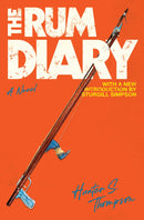 The Rum Diary-Fiction: general and literary-買書書 BuyBookBook