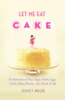 Let Me Eat Cake-Cookery / food and drink / food writing-買書書 BuyBookBook