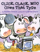 Click, Clack, Moo-Children’s picture books-買書書 BuyBookBook