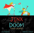 Jinx and the Doom Fight Crime!-Children’s / Teenage fiction: Family and home stories-買書書 BuyBookBook