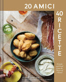 20 Amici – 40 Ricette (20 Friends — 40 Recipes)-Cookery / food and drink / food writing-買書書 BuyBookBook