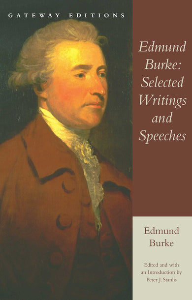 Edmund Burke: Selected Writings and Speeches-Politics and government-買書書 BuyBookBook