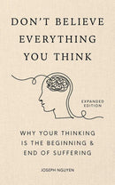 Don't Believe Everything You Think (Expanded Edition)-Self-help/ personal development/ practical advice-買書書 BuyBookBook