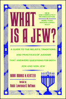 What is a Jew-Reference/ Information/ Interdisciplinary subjects-買書書 BuyBookBook