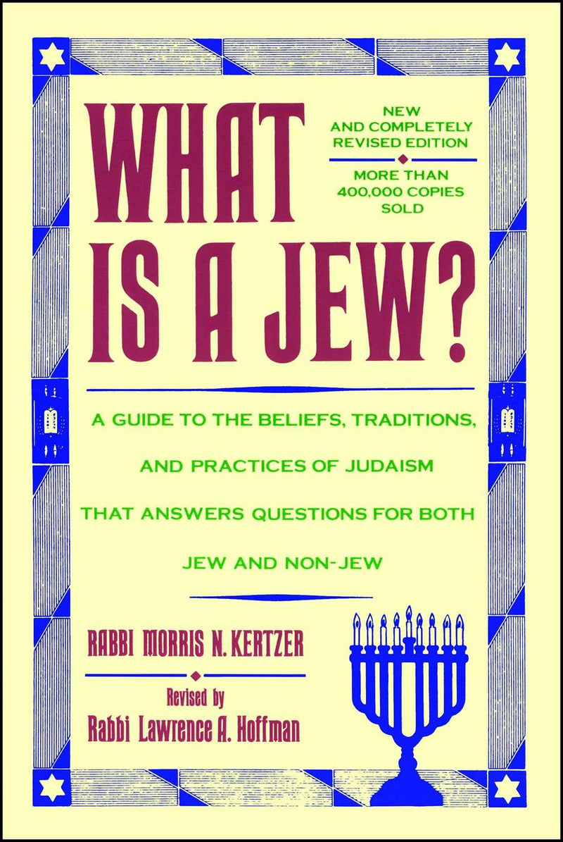 What is a Jew-Reference/ Information/ Interdisciplinary subjects-買書書 BuyBookBook