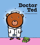 Doctor Ted-Children’s picture books-買書書 BuyBookBook
