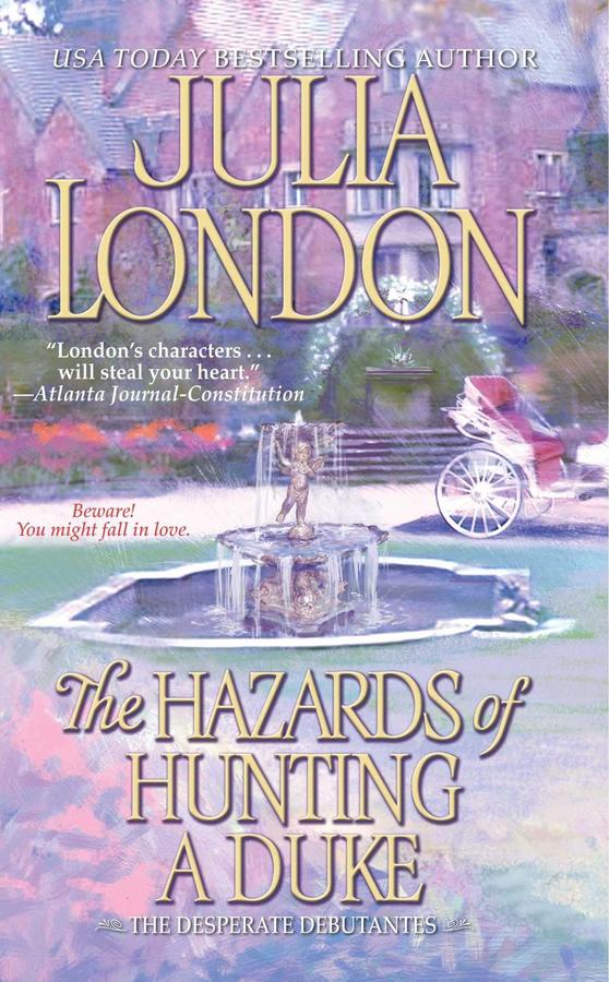 The Hazards of Hunting a Duke-Fiction: Romance-買書書 BuyBookBook