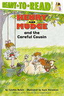 Henry And Mudge And The Careful Cousin-Children’s / Teenage fiction: General and modern fiction-買書書 BuyBookBook