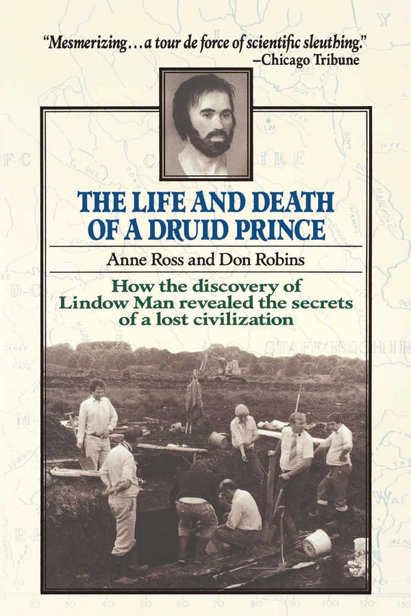 Life and Death of a Druid Prince-Society/ culture/ social sciences-買書書 BuyBookBook