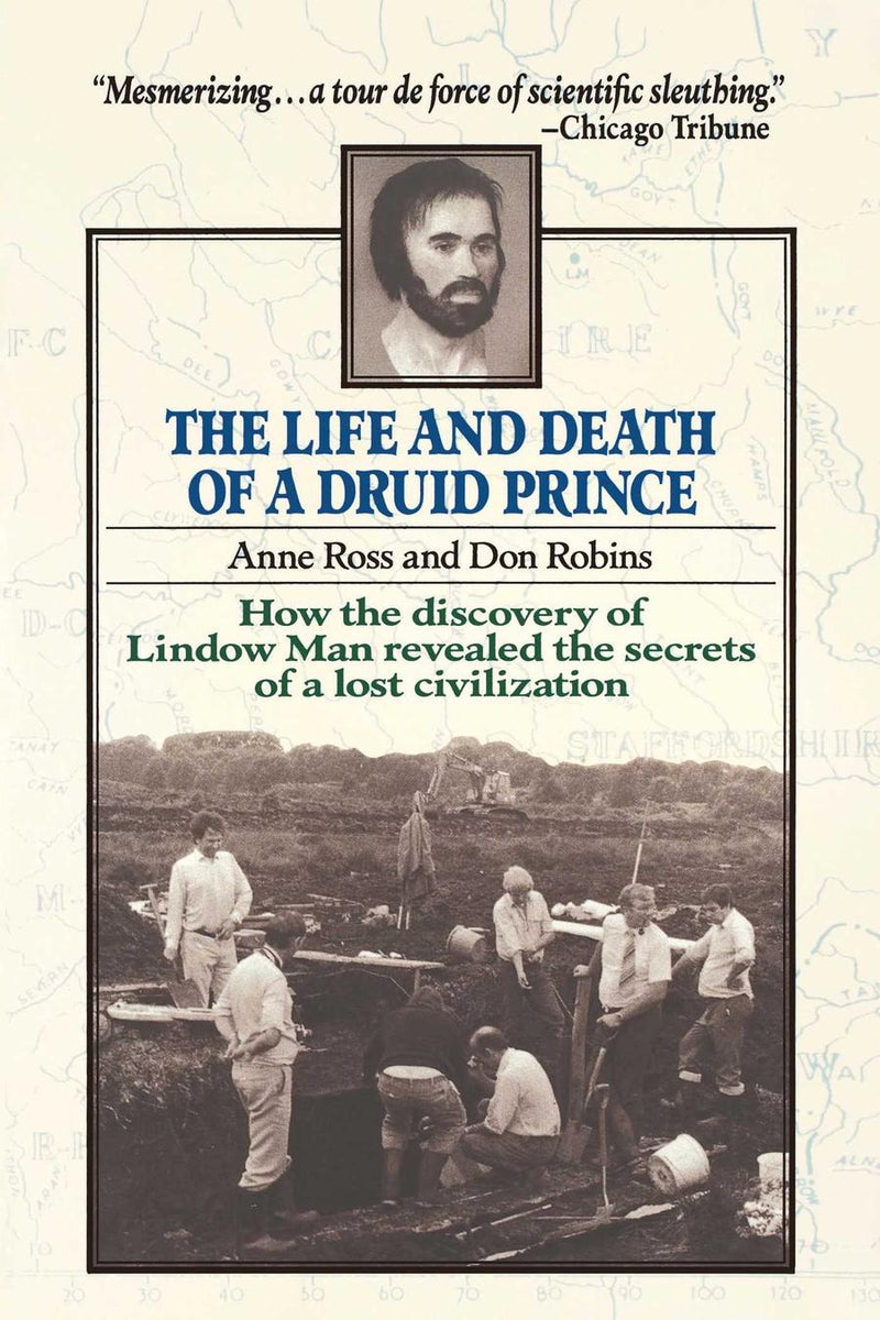 Life and Death of a Druid Prince-Society/ culture/ social sciences-買書書 BuyBookBook