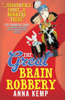 The Great Brain Robbery-Children’s / Teenage fiction: General and modern fiction-買書書 BuyBookBook