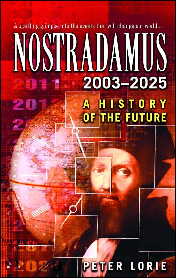 Nostradamus 2003-2025-Self-help/ personal development/ practical advice-買書書 BuyBookBook