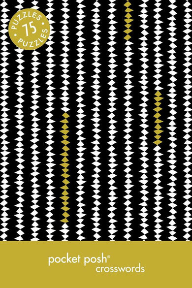 Pocket Posh Crosswords 11-Hobbies/ quizzes/ games-買書書 BuyBookBook