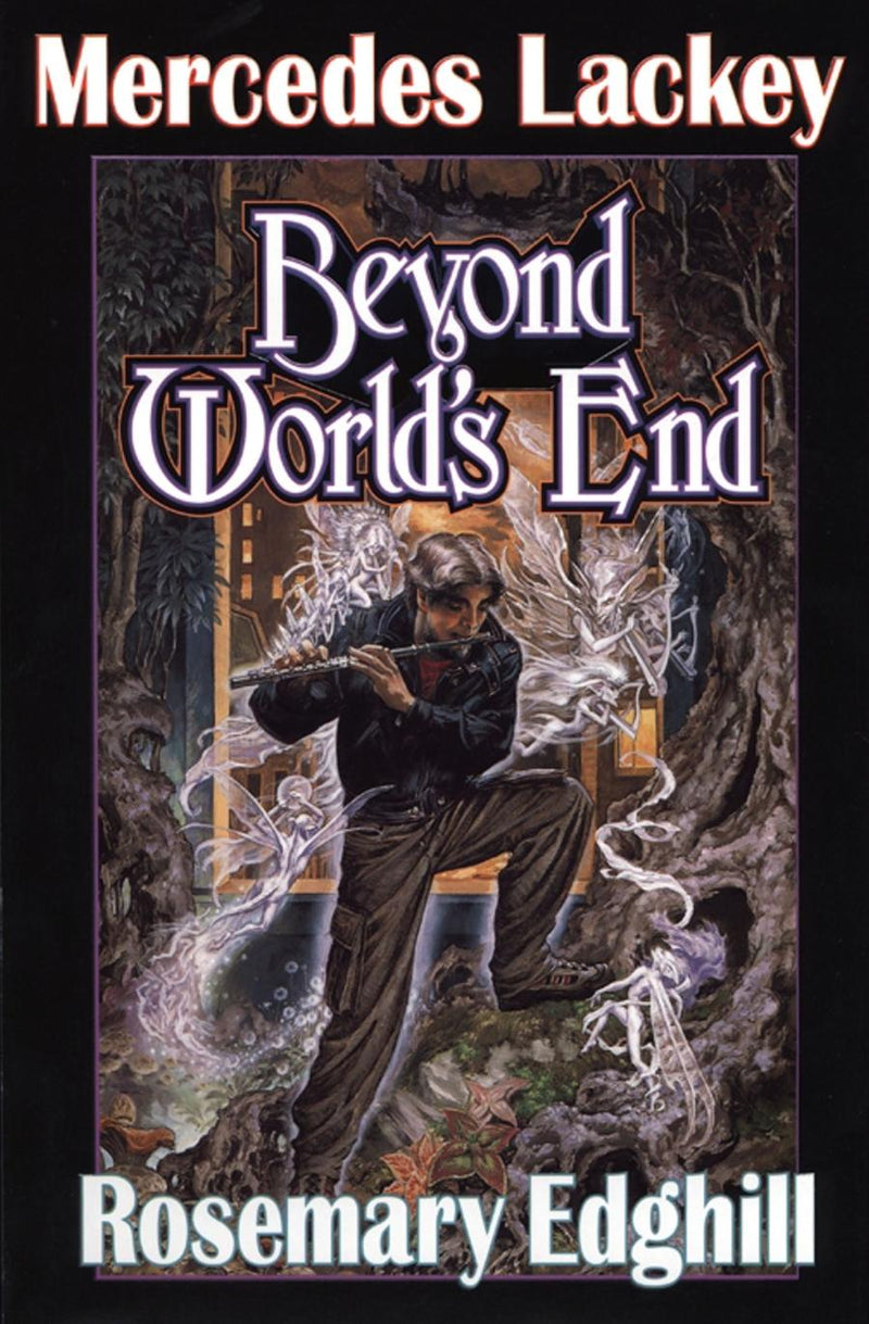 Beyond World'S End-Fiction: Fantasy-買書書 BuyBookBook