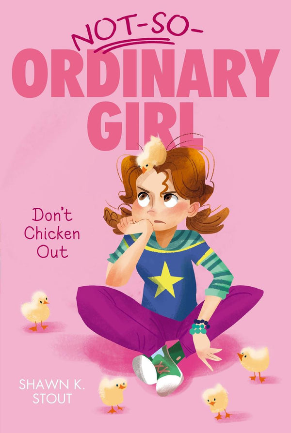 Don't Chicken Out-Children’s / Teenage fiction: Humorous stories-買書書 BuyBookBook