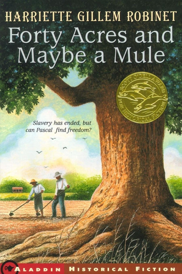 Forty Acres and Maybe a Mule-Children’s / Teenage fiction: General and modern fiction-買書書 BuyBookBook