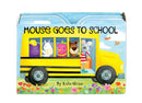 Mouse Goes to School-Children’s / Teenage fiction: School stories-買書書 BuyBookBook