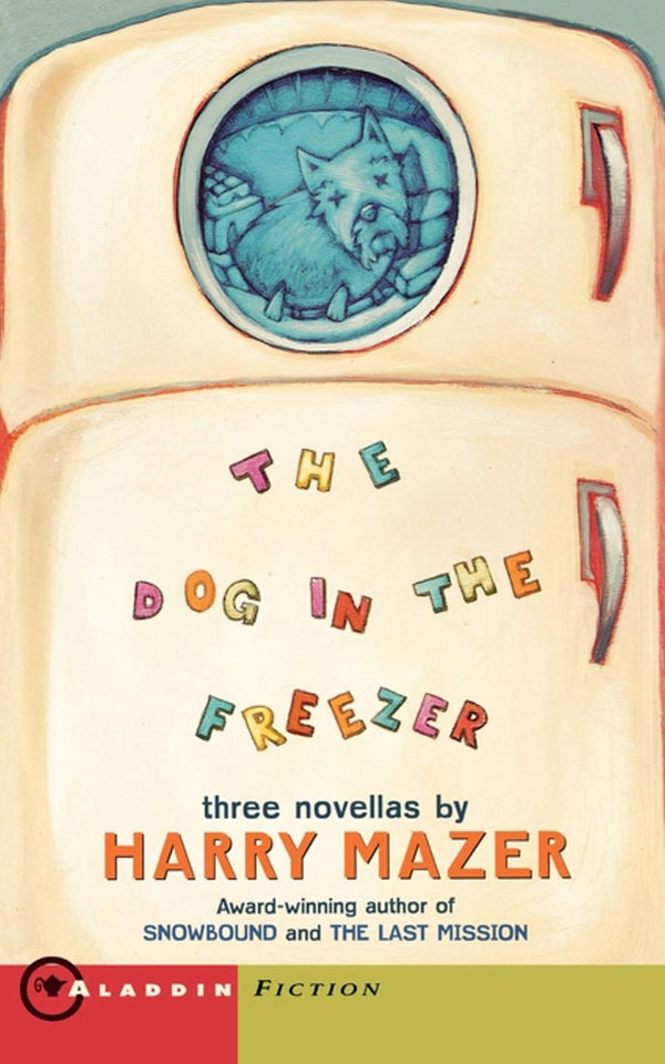 The Dog in the Freezer-Children’s / Teenage fiction: General and modern fiction-買書書 BuyBookBook