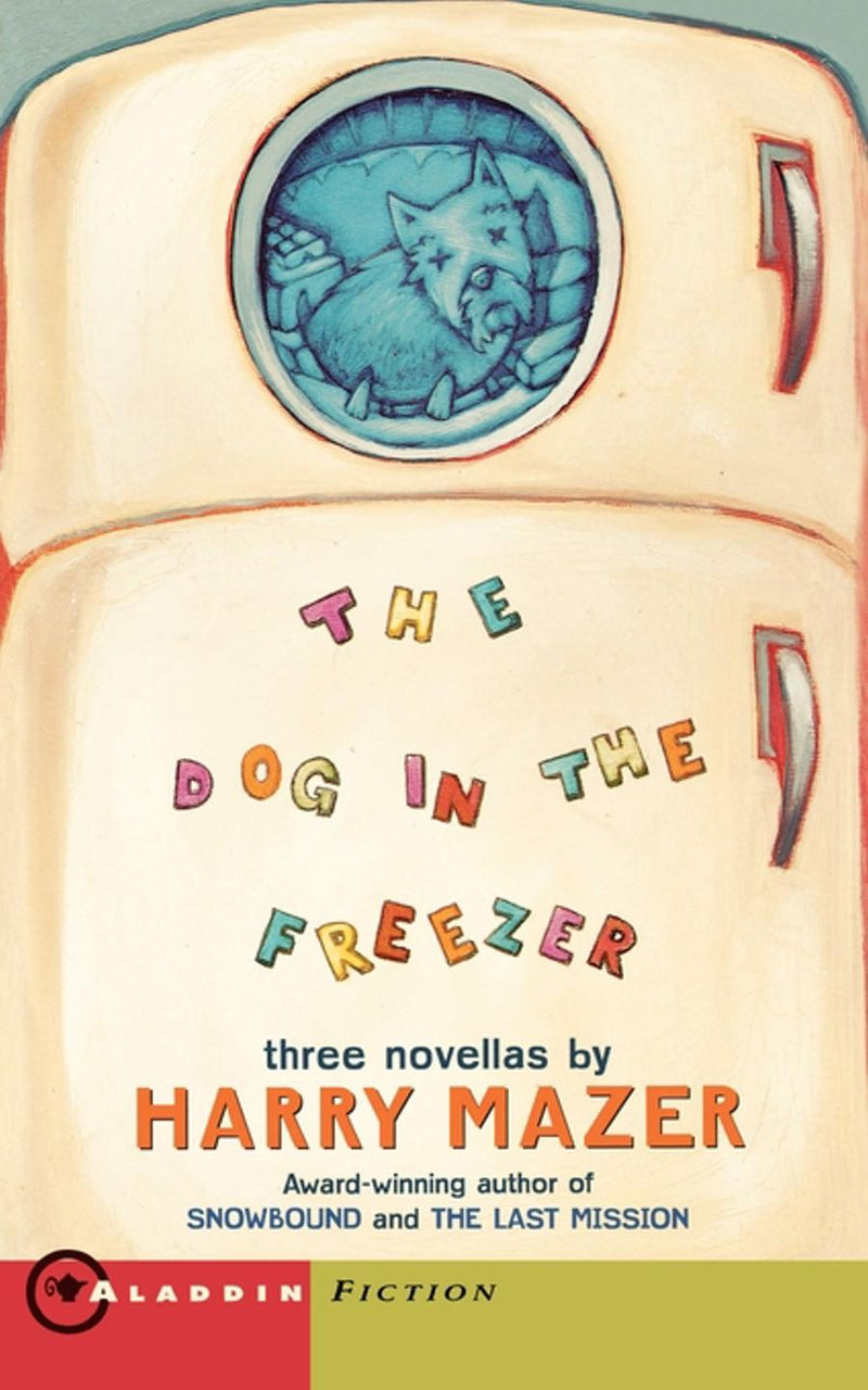 The Dog in the Freezer-Children’s / Teenage fiction: General and modern fiction-買書書 BuyBookBook