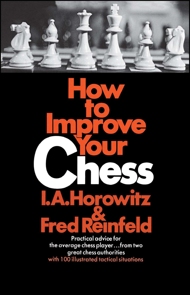 How to Improve Your Chess (Primary)-Hobbies/ quizzes/ games-買書書 BuyBookBook