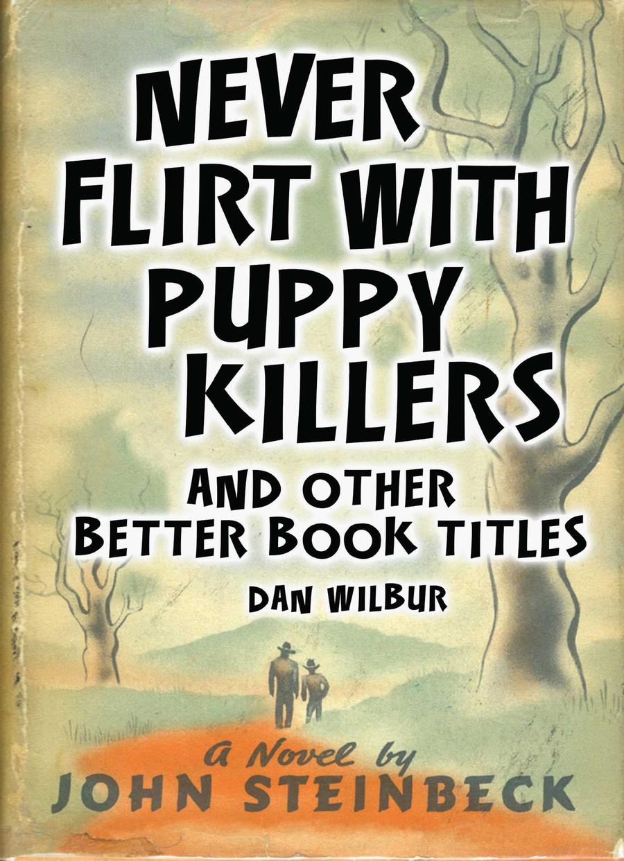 Never Flirt with Puppy Killers-Lifestyle and Leisure-買書書 BuyBookBook