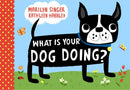 What Is Your Dog Doing?-Children’s / Teenage fiction: Nature and animal stories-買書書 BuyBookBook