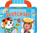 What's Inside the Suitcase?-Children’s interactive and activity books and kits-買書書 BuyBookBook