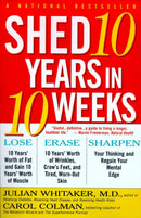 Shed 10 Years in 10 Weeks-Family and health-買書書 BuyBookBook