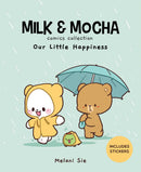Milk & Mocha Comics Collection-Graphic novels/ Comic books/ Manga/ Cartoons-買書書 BuyBookBook