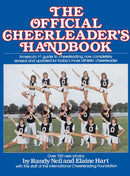 The Official Cheerleader's Handbook-Sports and Active outdoor recreation-買書書 BuyBookBook