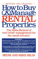 How to Buy and Manage Rental Properties-Business and Management-買書書 BuyBookBook