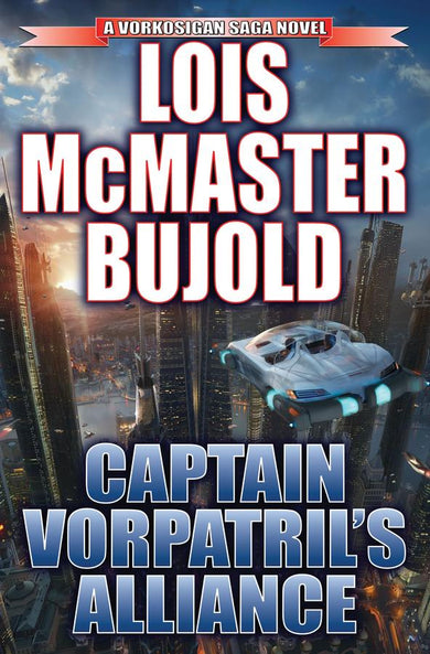 Captain Vorpatril's Alliance-Fiction: Science fiction-買書書 BuyBookBook