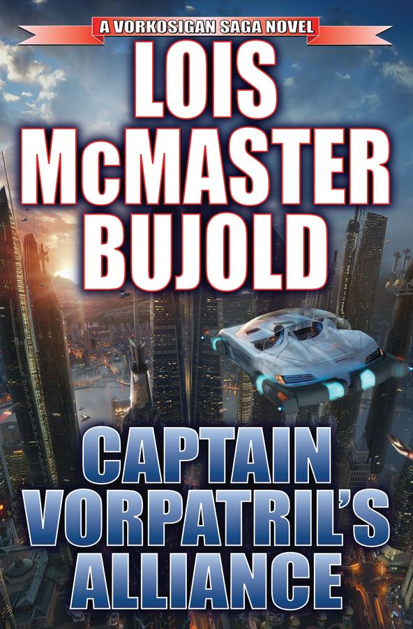 Captain Vorpatril's Alliance-Fiction: Science fiction-買書書 BuyBookBook