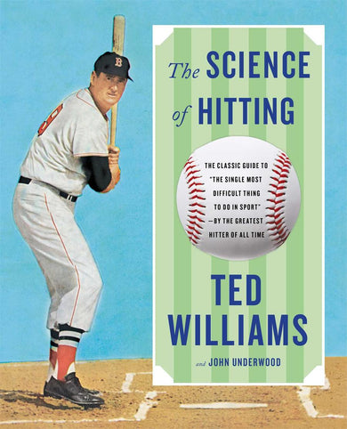 Science of Hitting-Sports and Active outdoor recreation-買書書 BuyBookBook