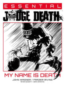 Essential Judge Death: My Name Is Death-Graphic novel / Comic book / Manga: genres-買書書 BuyBookBook