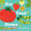 Our Food Grows-Children’s / Teenage general interest: Practical interests-買書書 BuyBookBook
