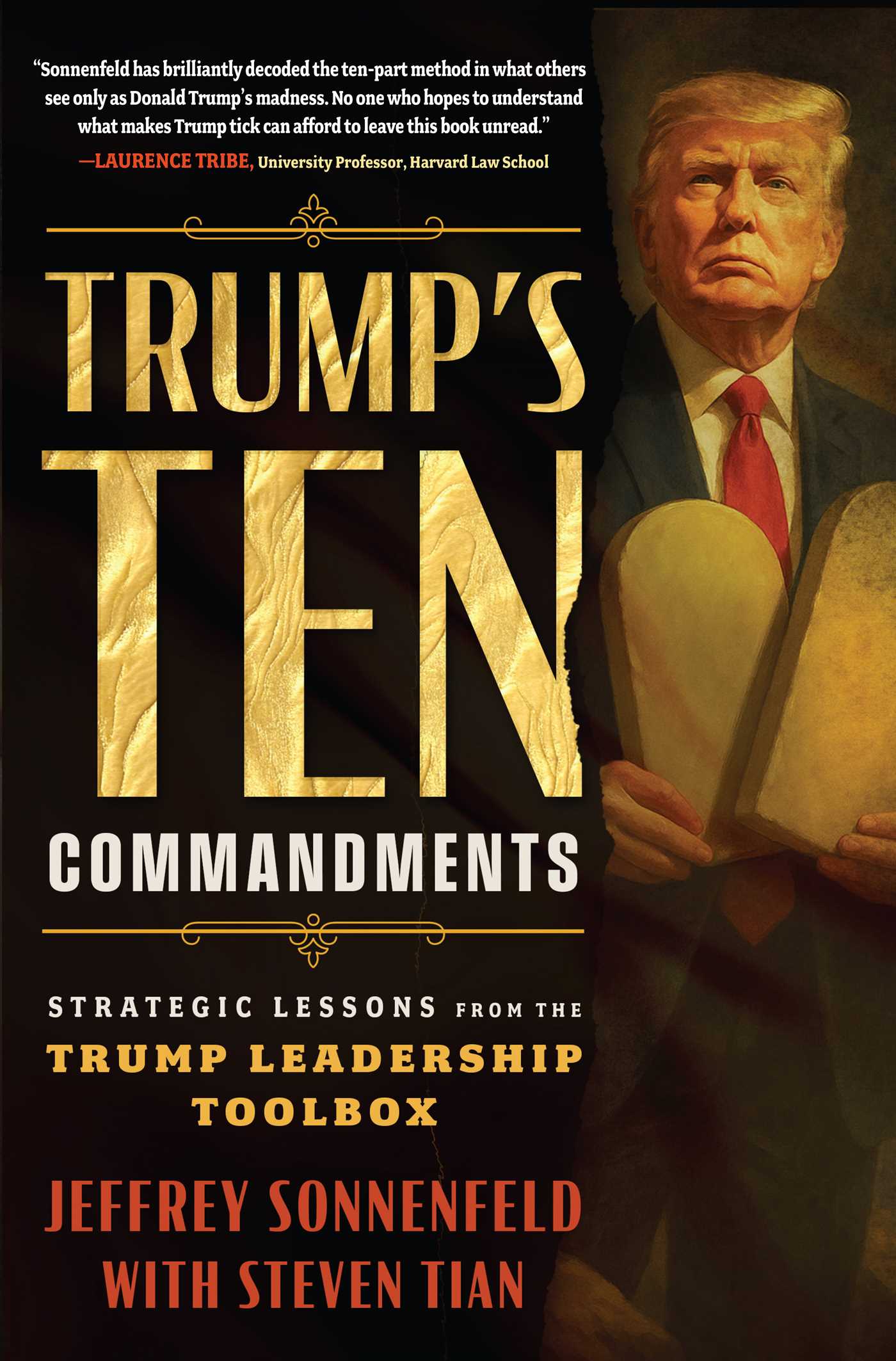 Trump's Ten Commandments-Politics and government-買書書 BuyBookBook
