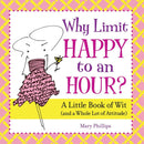 Why Limit Happy to an Hour?-Cookery / food and drink / food writing-買書書 BuyBookBook