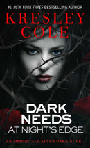 Dark Needs at Night's Edge-Fiction: Romance-買書書 BuyBookBook