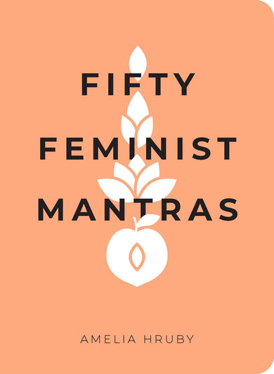 Fifty Feminist Mantras-Self-help/ personal development/ practical advice-買書書 BuyBookBook