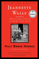 Half Broke Horses-Fiction: general and literary-買書書 BuyBookBook