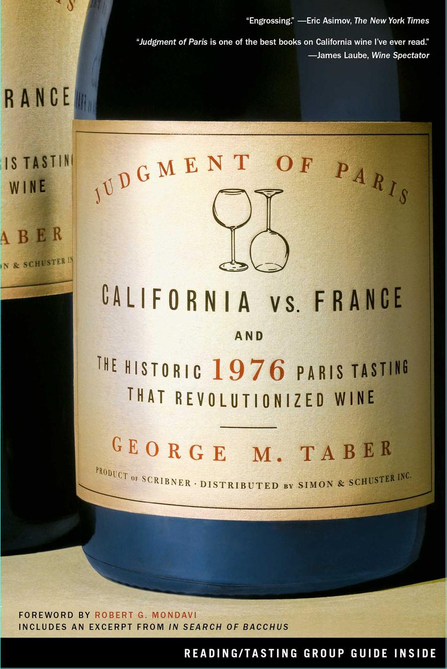 Judgment of Paris-Cookery / food and drink / food writing-買書書 BuyBookBook