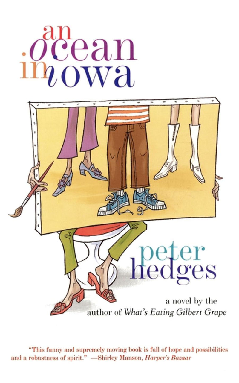 An Ocean in Iowa-Fiction: general and literary-買書書 BuyBookBook