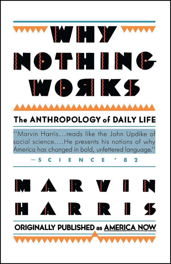 Why Nothing Works-Society/ culture/ social sciences-買書書 BuyBookBook