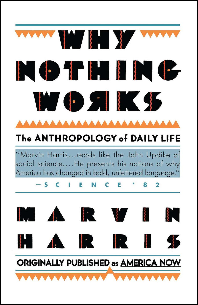 Why Nothing Works-Society/ culture/ social sciences-買書書 BuyBookBook